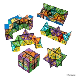 Scooby-Doo! Character Magic Infinity Cubes-12Pk